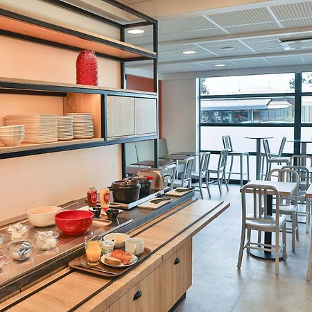 B&B Hotel Les Sables-D'Olonne Centre Gare Bagian luar foto