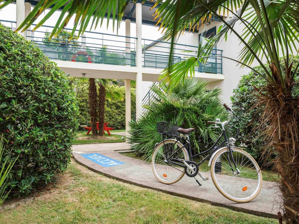 B&B Hotel Les Sables-D'Olonne Centre Gare Bagian luar foto