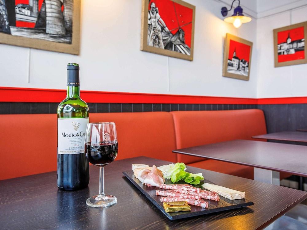 B&B Hotel Les Sables-D'Olonne Centre Gare Bagian luar foto