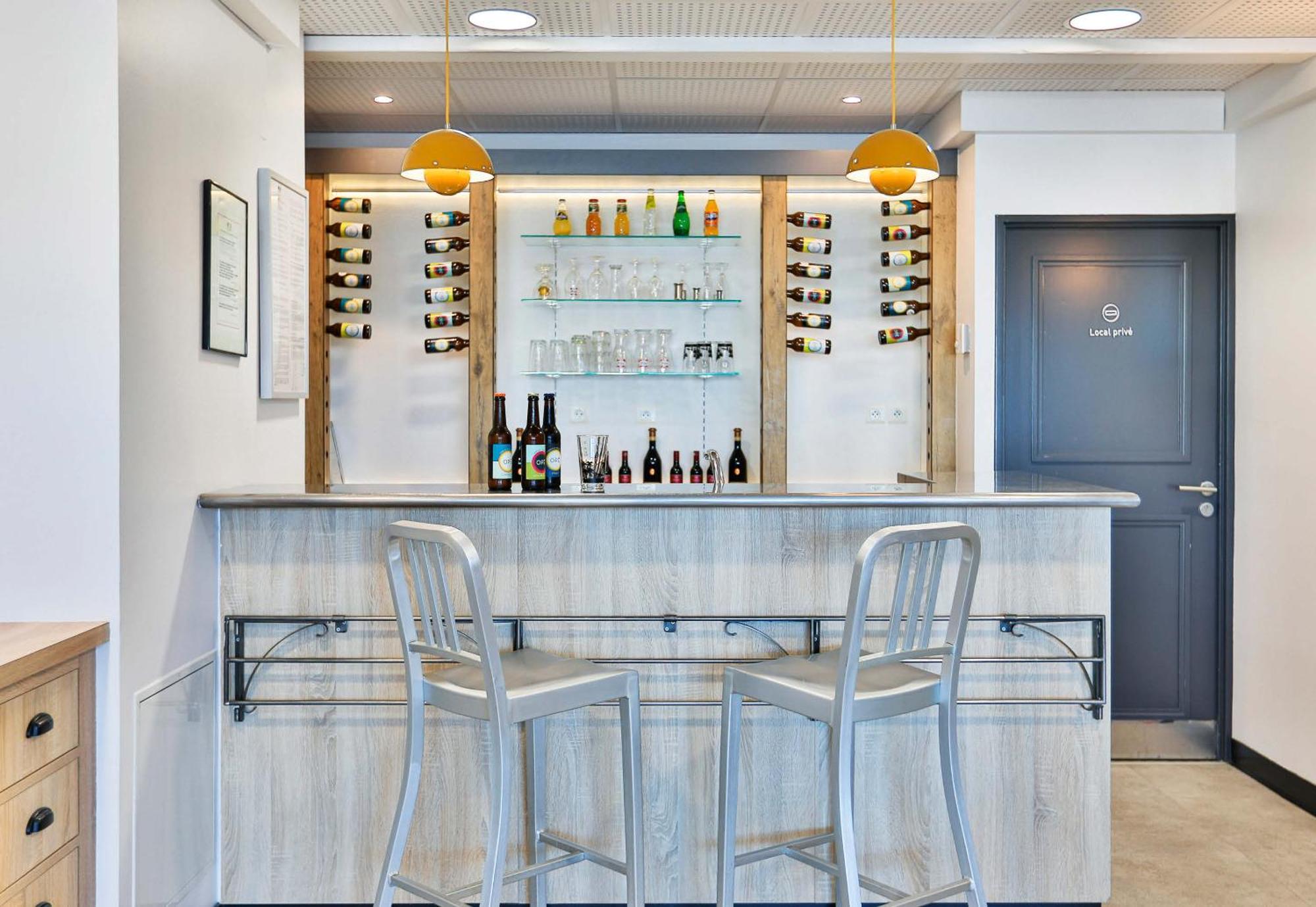 B&B Hotel Les Sables-D'Olonne Centre Gare Bagian luar foto
