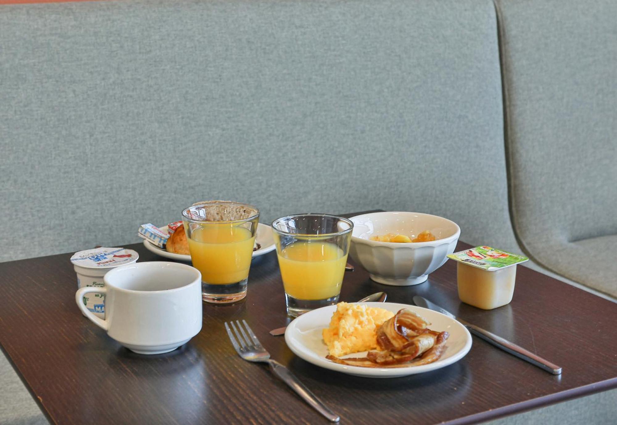 B&B Hotel Les Sables-D'Olonne Centre Gare Bagian luar foto