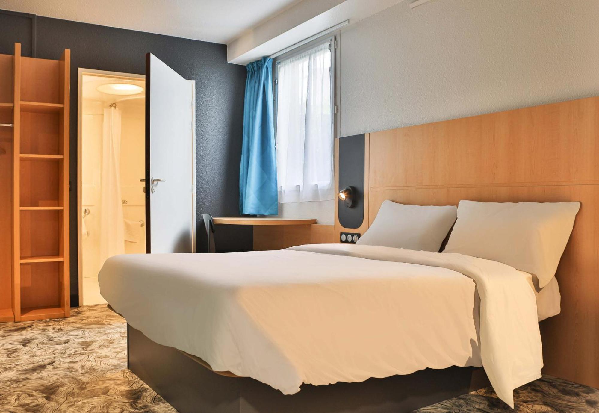 B&B Hotel Les Sables-D'Olonne Centre Gare Bagian luar foto