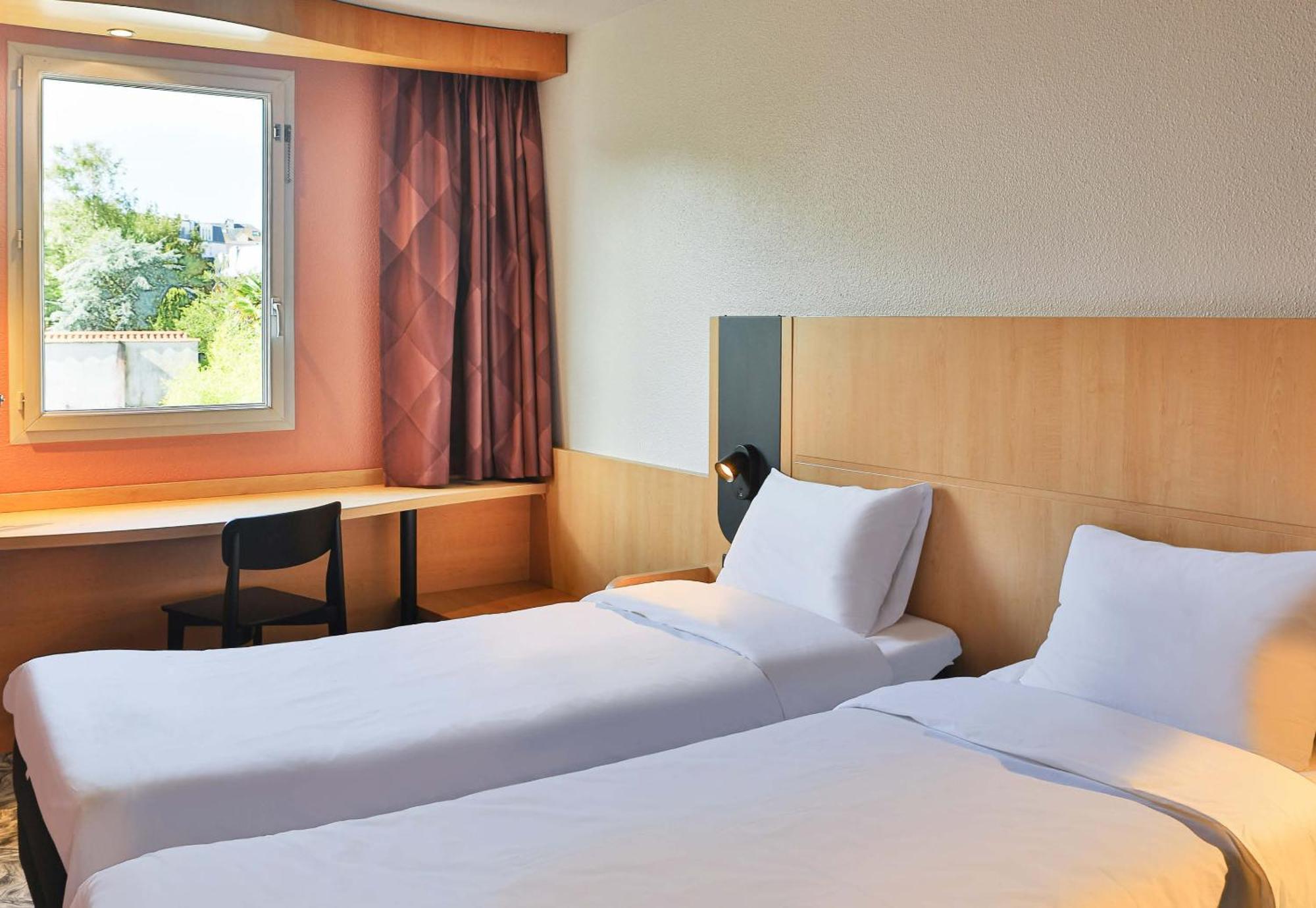 B&B Hotel Les Sables-D'Olonne Centre Gare Bagian luar foto