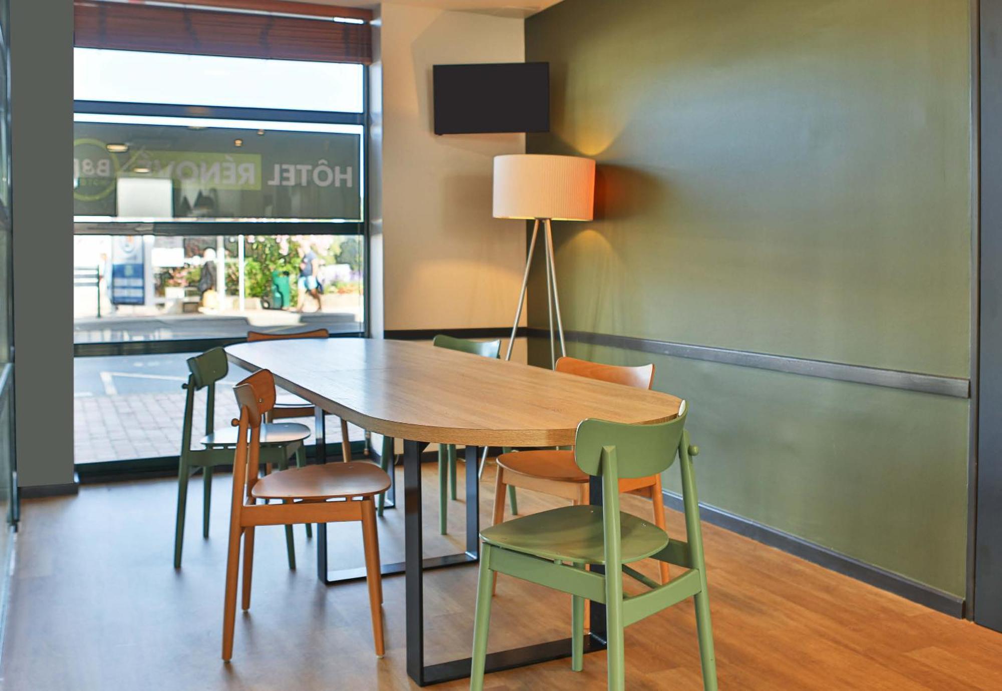 B&B Hotel Les Sables-D'Olonne Centre Gare Bagian luar foto