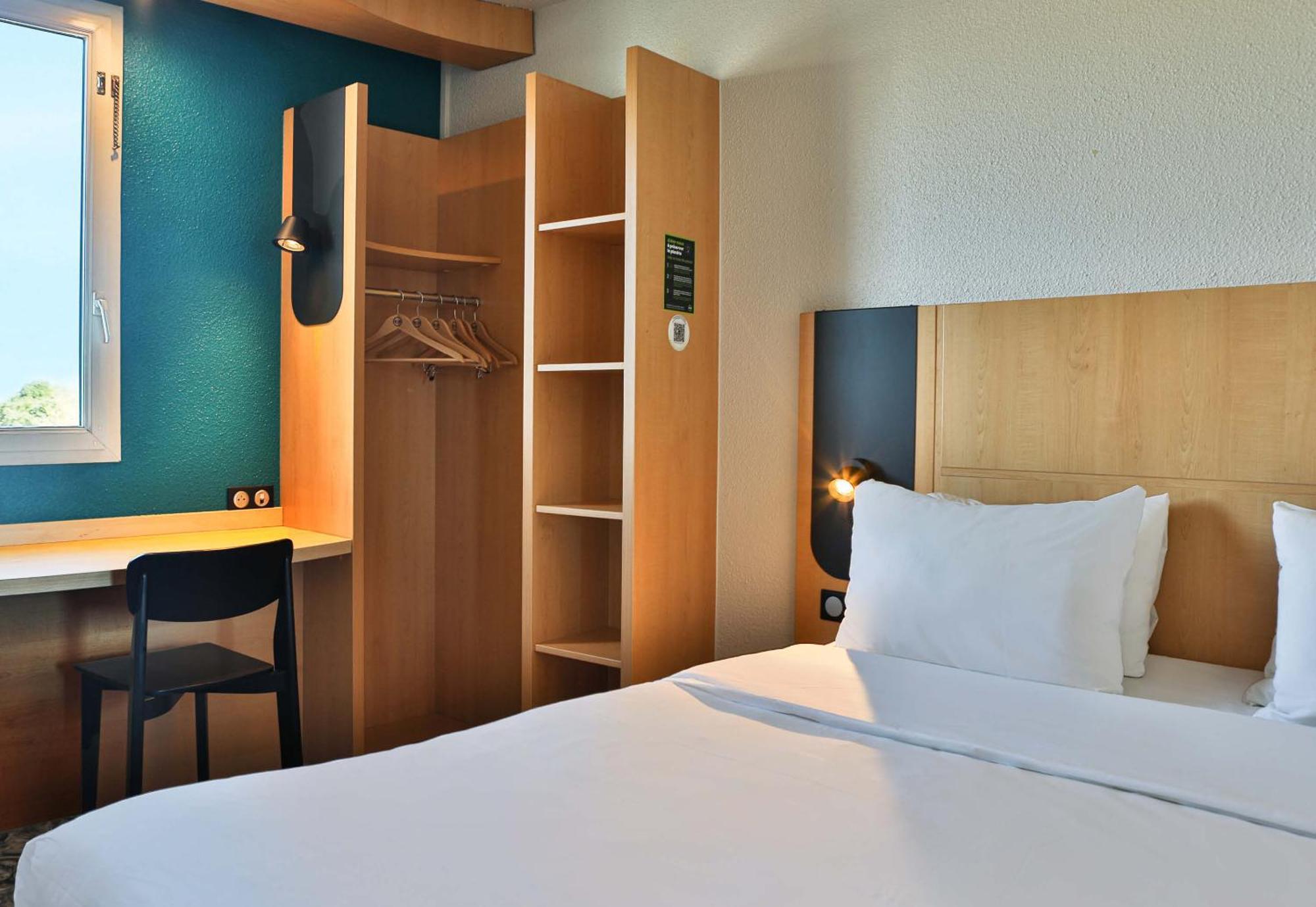 B&B Hotel Les Sables-D'Olonne Centre Gare Bagian luar foto
