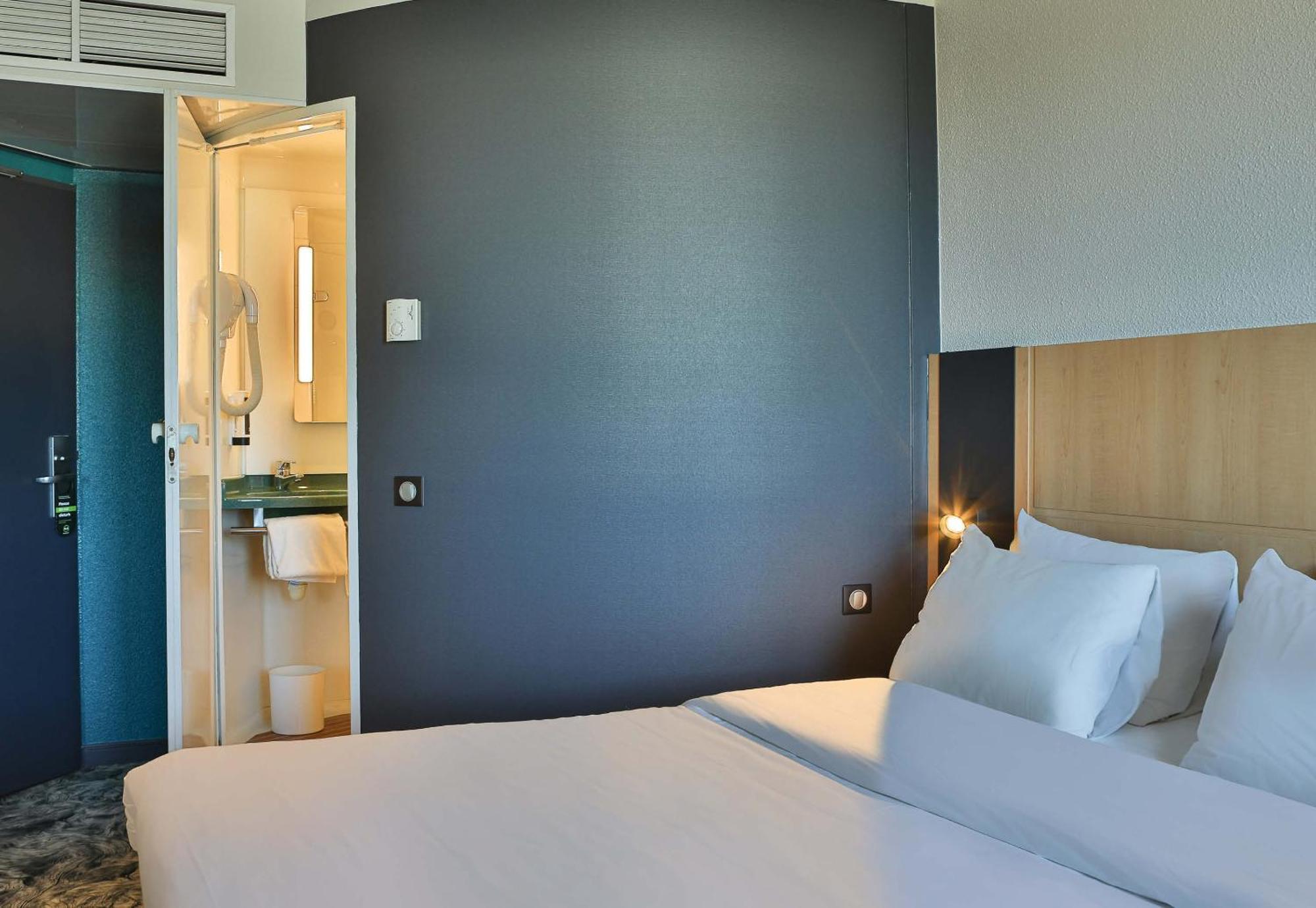 B&B Hotel Les Sables-D'Olonne Centre Gare Bagian luar foto