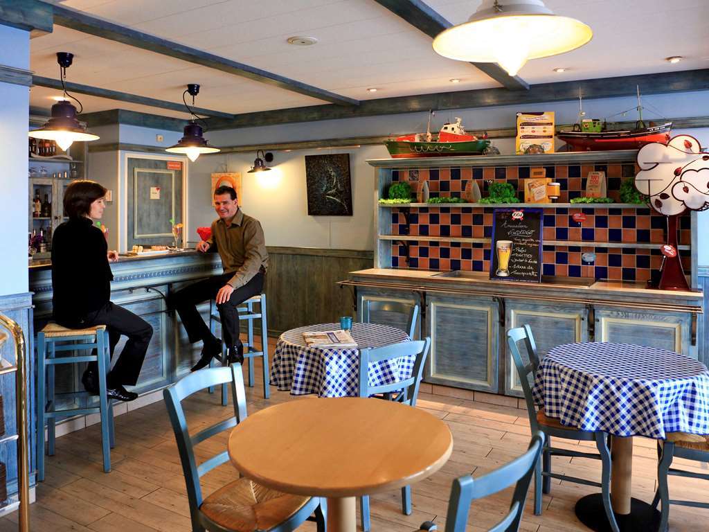 B&B Hotel Les Sables-D'Olonne Centre Gare Restoran foto
